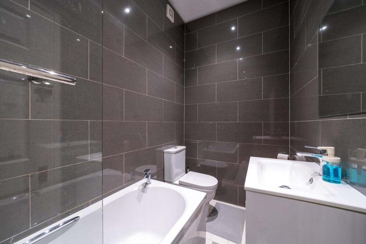 Appartement Sublime 2bed Near 02 Arena, Airport, Drl & Jubilee Line Londres