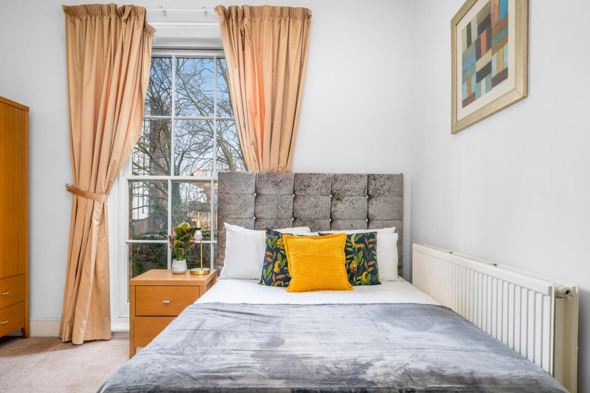 Sublime 2bed Near 02 Arena, Airport, Drl & Jubilee Line * Londres