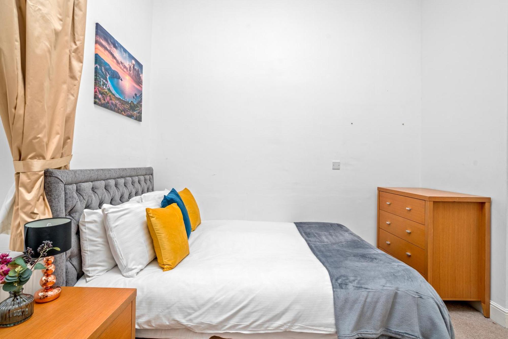Sublime 2bed Near 02 Arena, Airport, Drl & Jubilee Line Appartement *