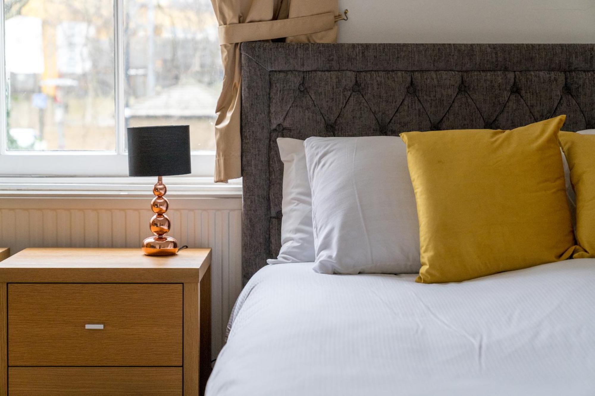 Sublime 2bed Near 02 Arena, Airport, Drl & Jubilee Line Appartement Londres
