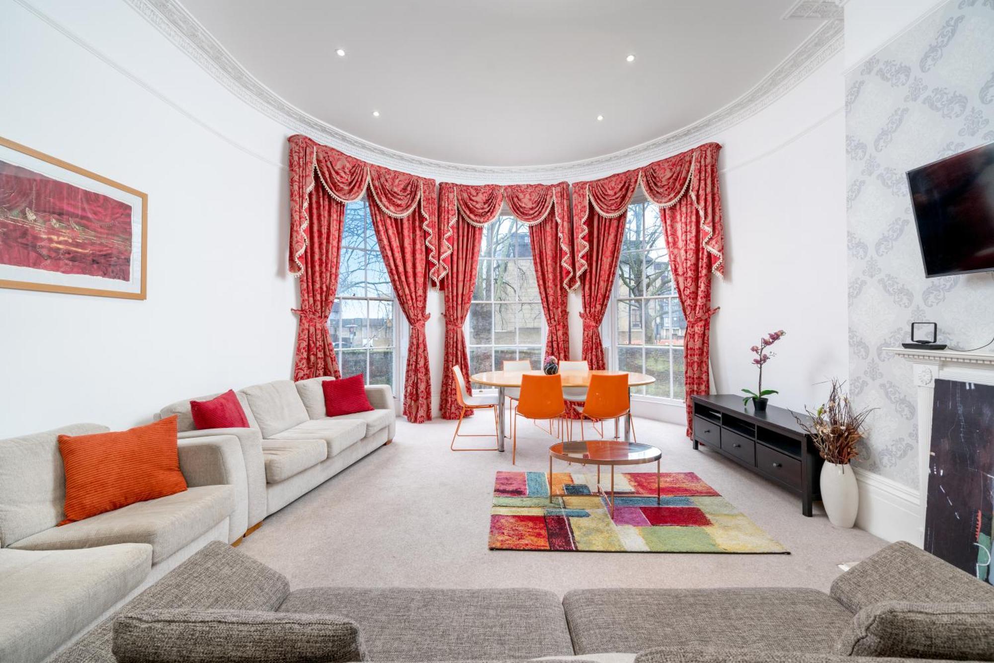 Sublime 2bed Near 02 Arena, Airport, Drl & Jubilee Line Londres