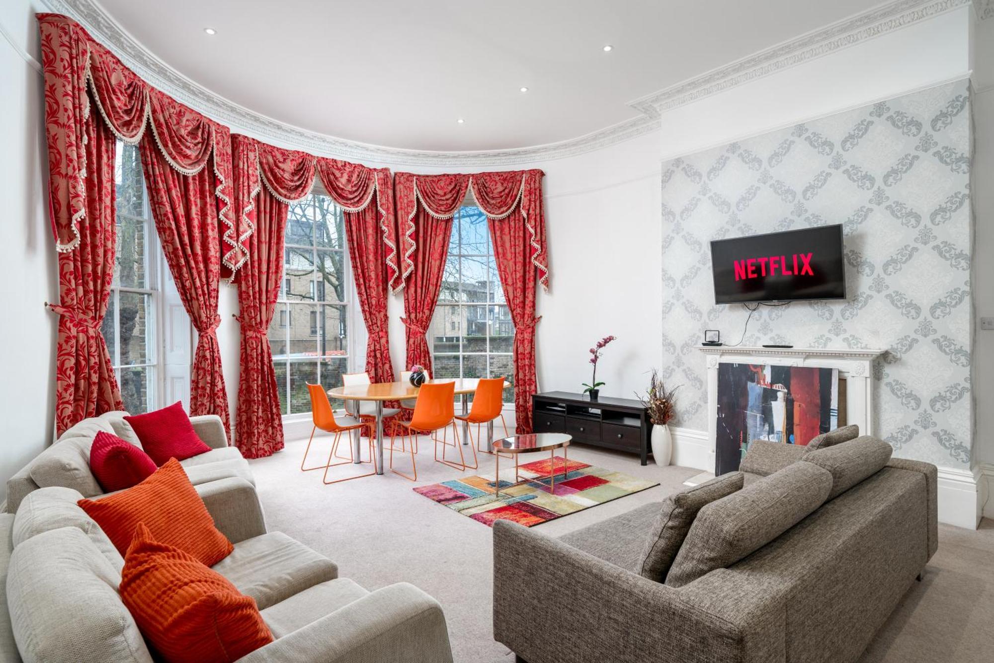 Sublime 2bed Near 02 Arena, Airport, Drl & Jubilee Line *